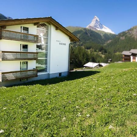 Chalet Herbi Zermatt Ngoại thất bức ảnh