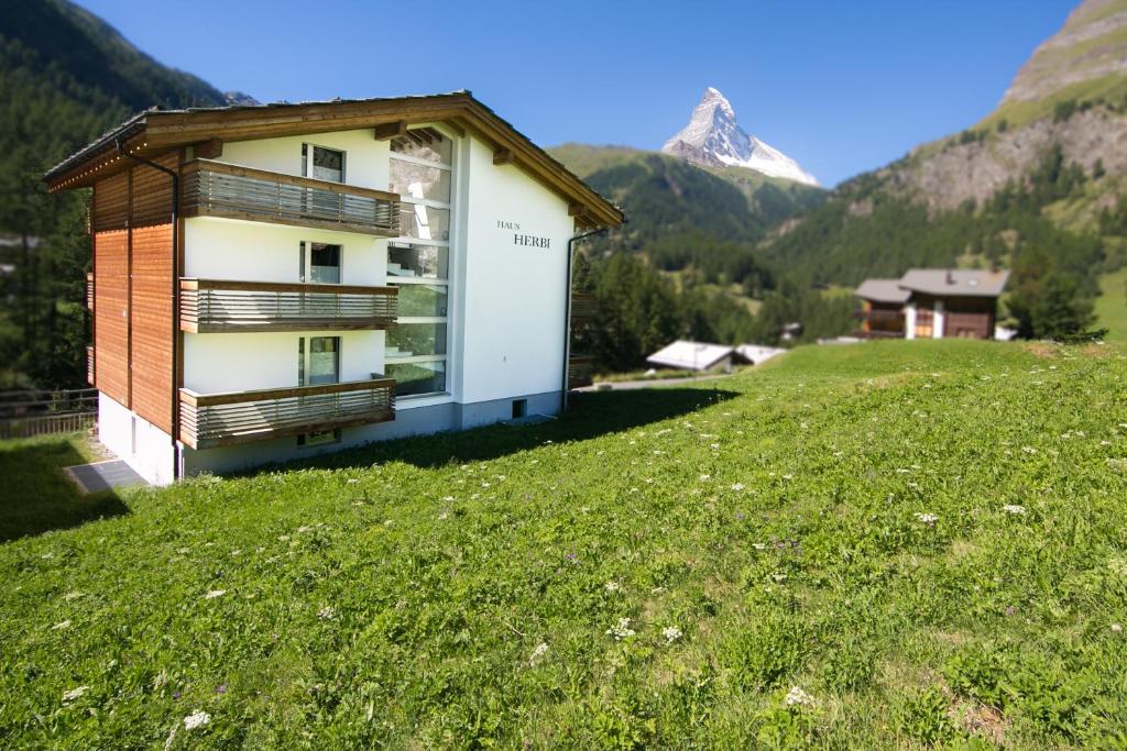 Chalet Herbi Zermatt Ngoại thất bức ảnh