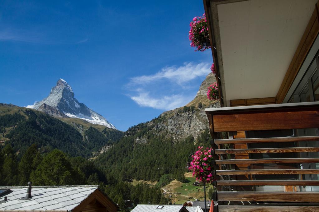 Chalet Herbi Zermatt Ngoại thất bức ảnh