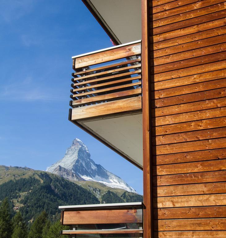 Chalet Herbi Zermatt Ngoại thất bức ảnh