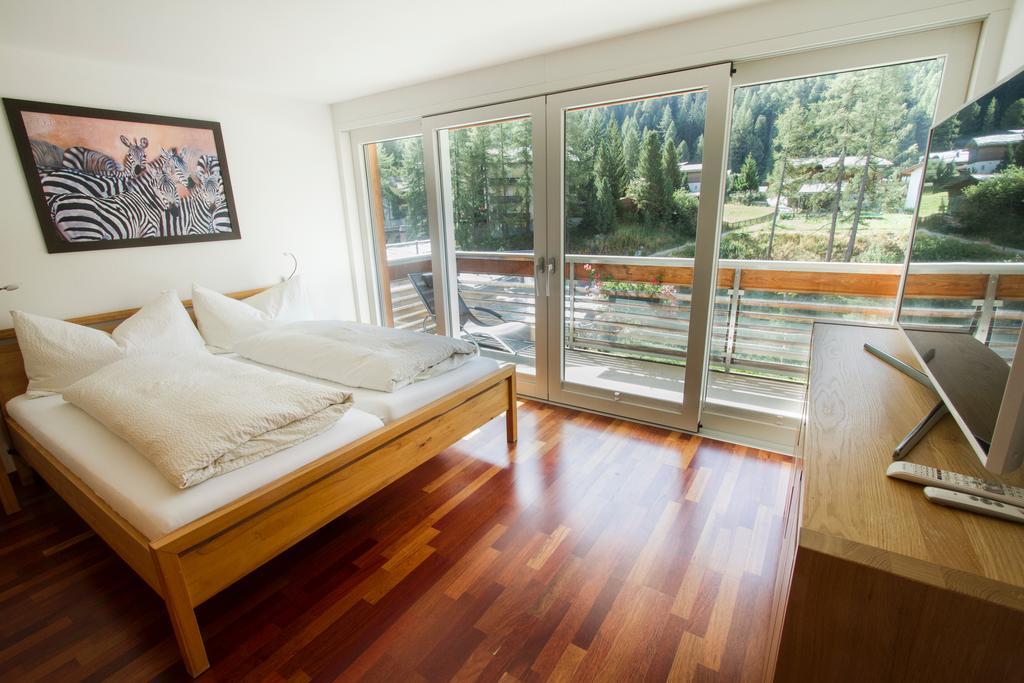 Chalet Herbi Zermatt Ngoại thất bức ảnh