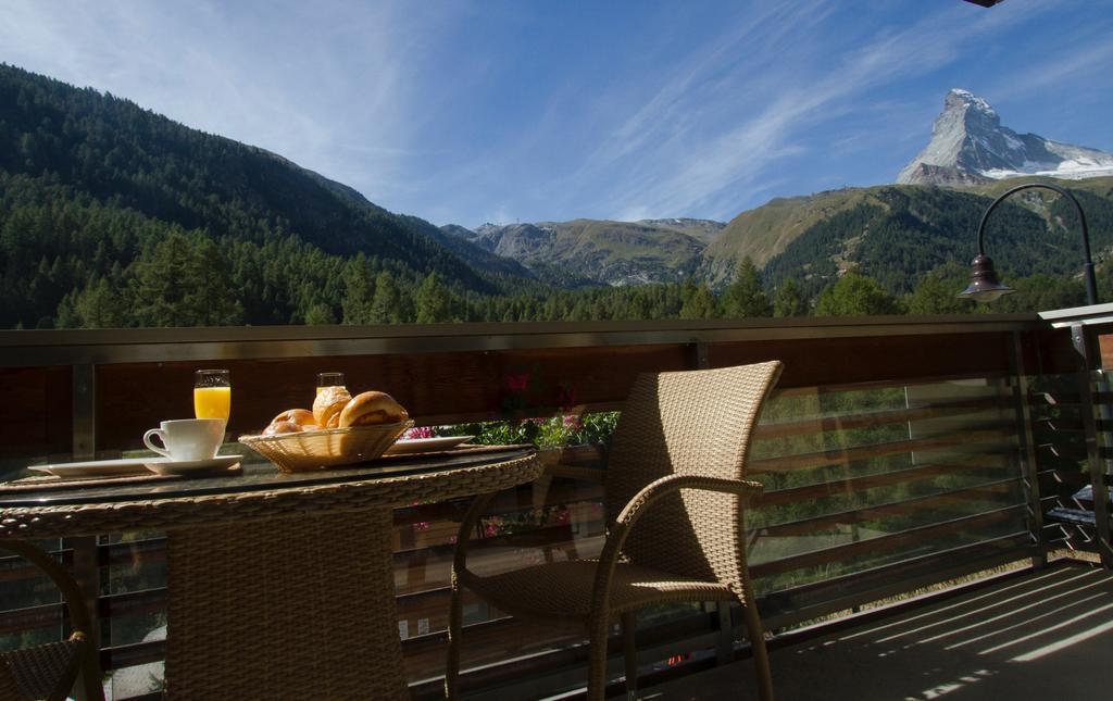 Chalet Herbi Zermatt Ngoại thất bức ảnh