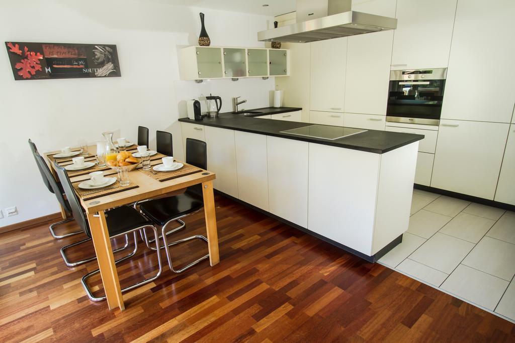 Chalet Herbi Zermatt Ngoại thất bức ảnh