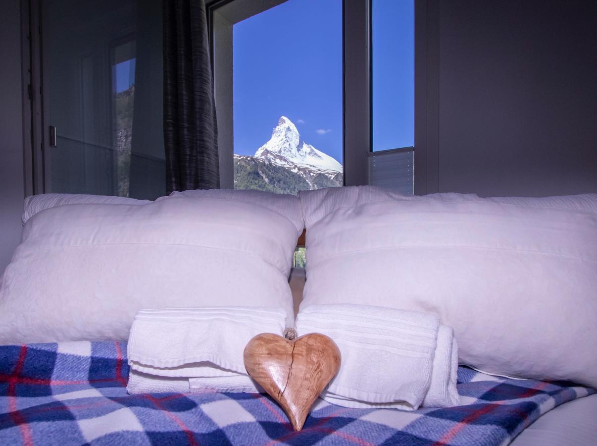 Chalet Herbi Zermatt Ngoại thất bức ảnh
