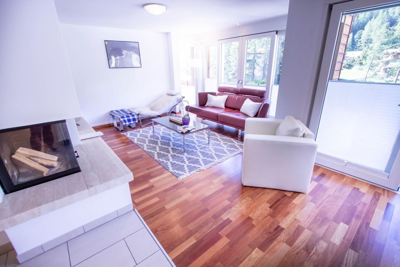 Chalet Herbi Zermatt Ngoại thất bức ảnh