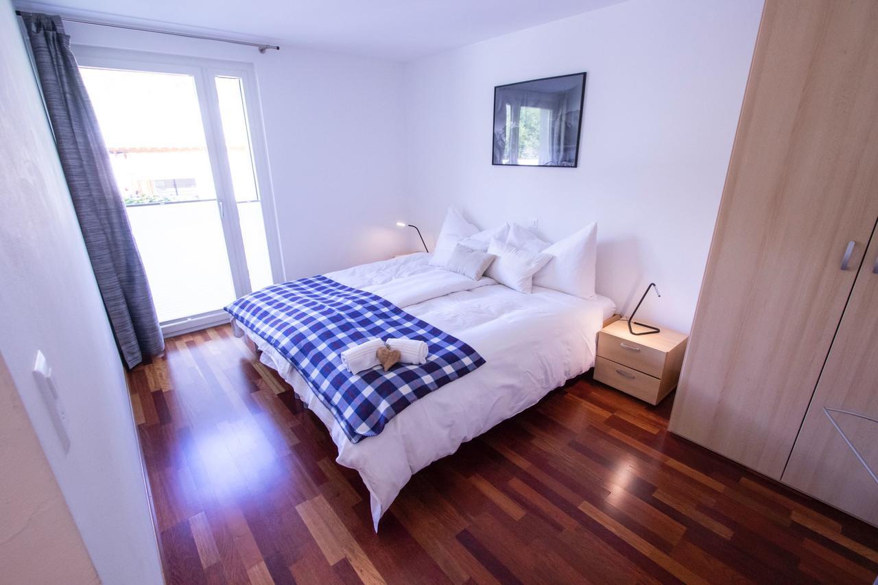 Chalet Herbi Zermatt Ngoại thất bức ảnh