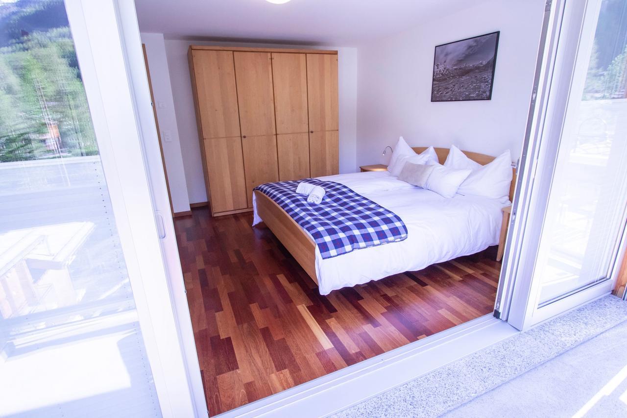 Chalet Herbi Zermatt Ngoại thất bức ảnh