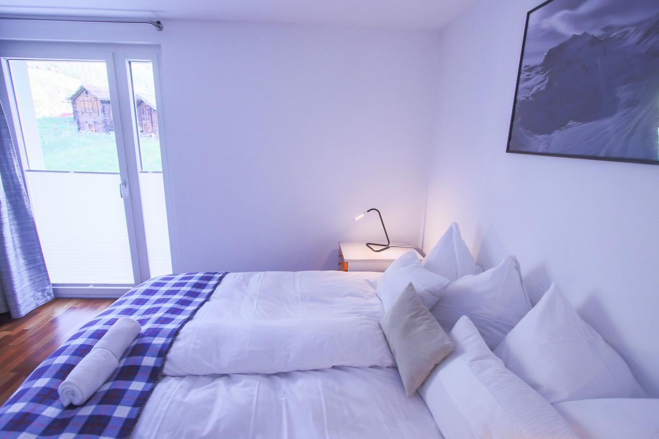 Chalet Herbi Zermatt Ngoại thất bức ảnh