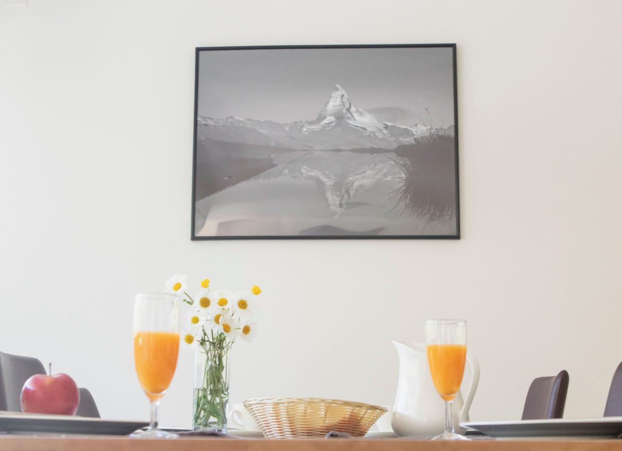 Chalet Herbi Zermatt Ngoại thất bức ảnh
