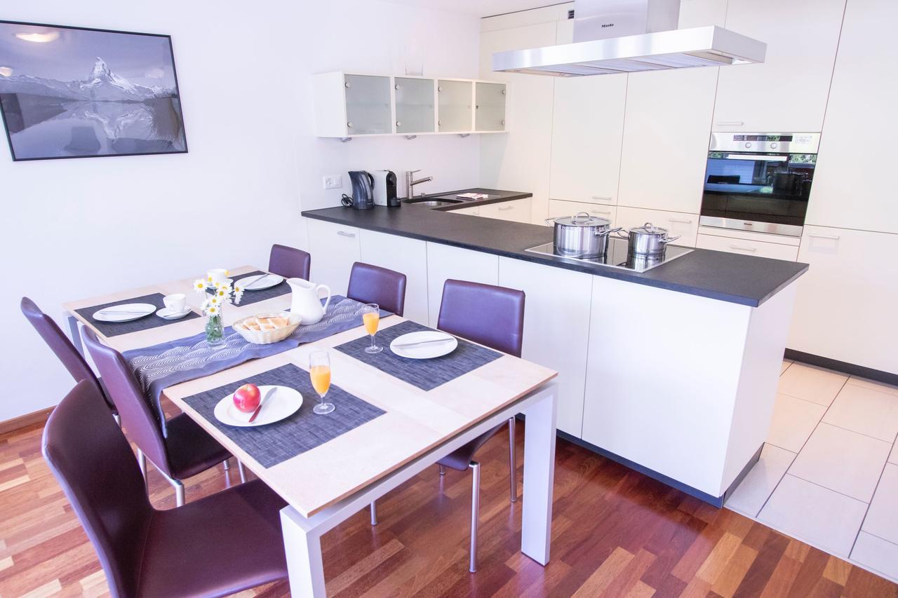 Chalet Herbi Zermatt Ngoại thất bức ảnh