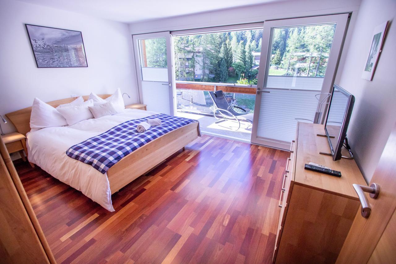Chalet Herbi Zermatt Ngoại thất bức ảnh