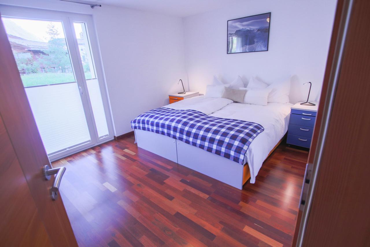 Chalet Herbi Zermatt Ngoại thất bức ảnh