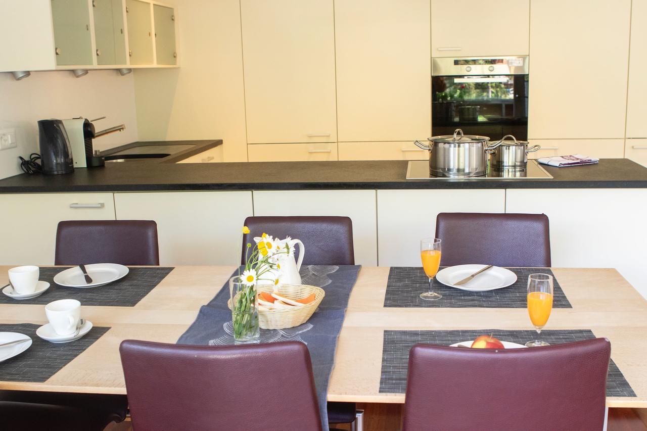 Chalet Herbi Zermatt Ngoại thất bức ảnh