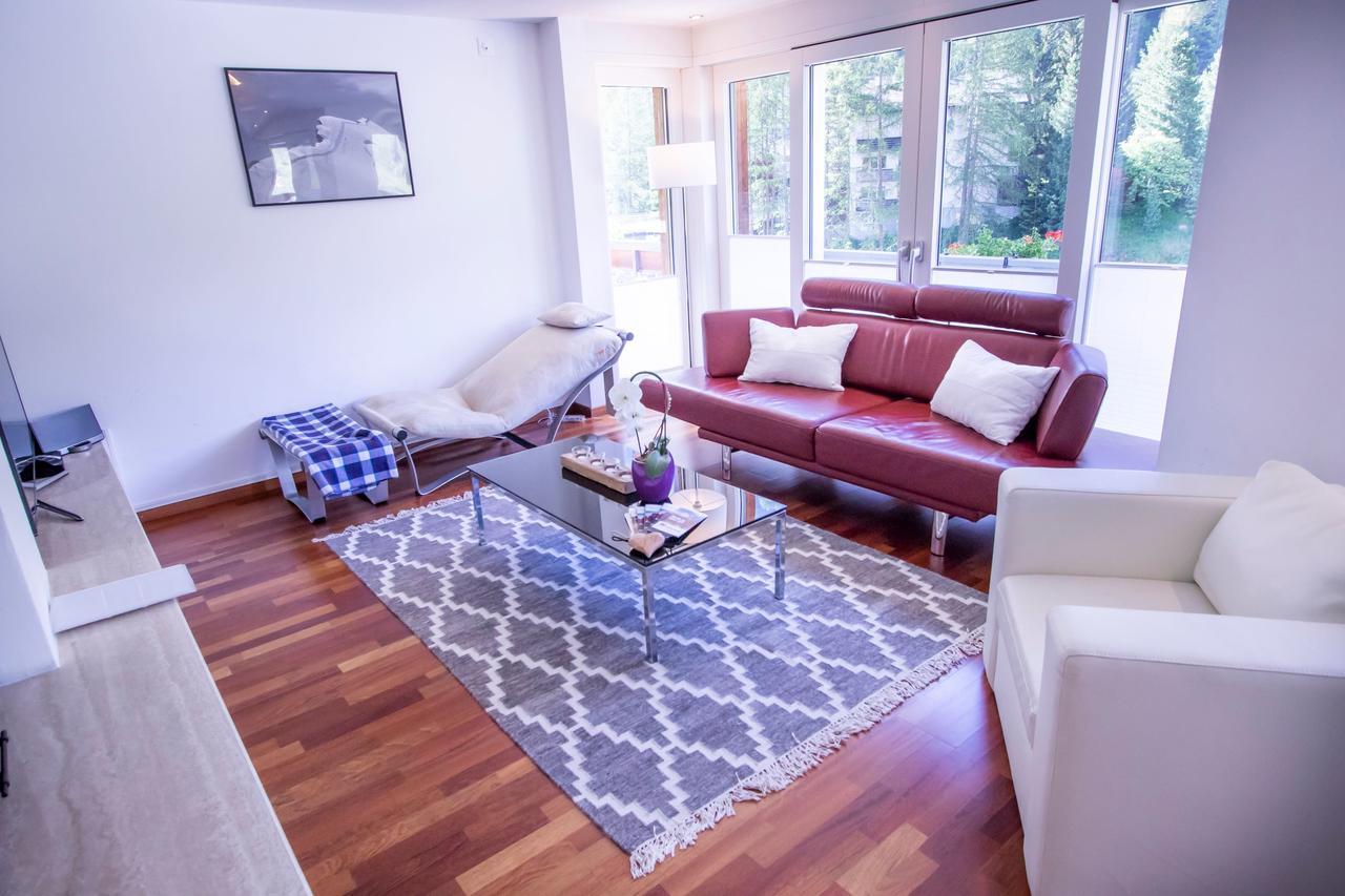 Chalet Herbi Zermatt Ngoại thất bức ảnh