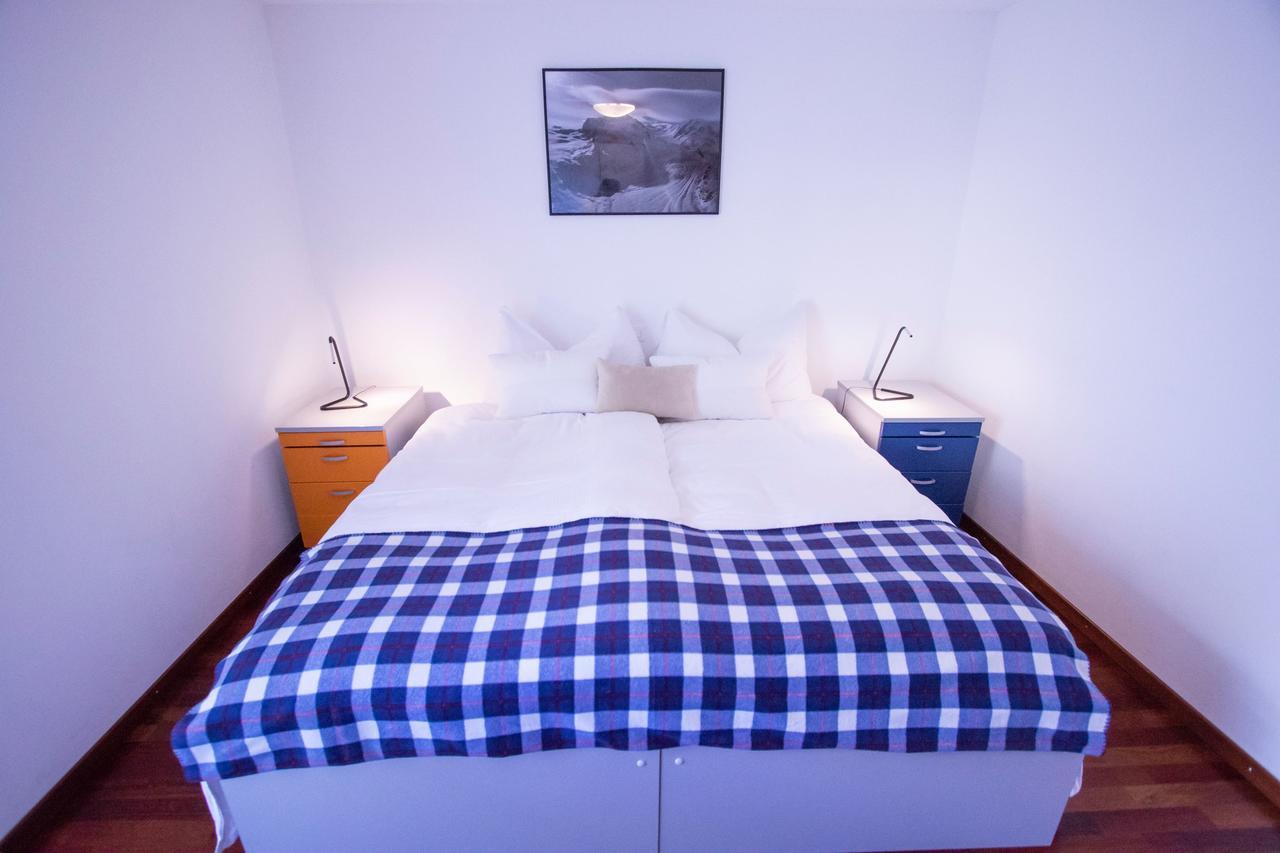 Chalet Herbi Zermatt Ngoại thất bức ảnh