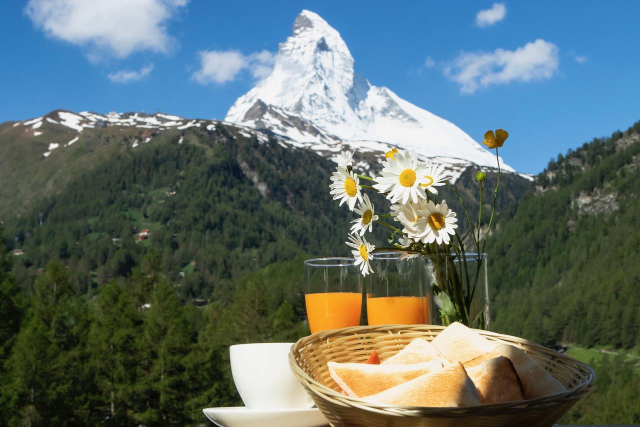 Chalet Herbi Zermatt Ngoại thất bức ảnh