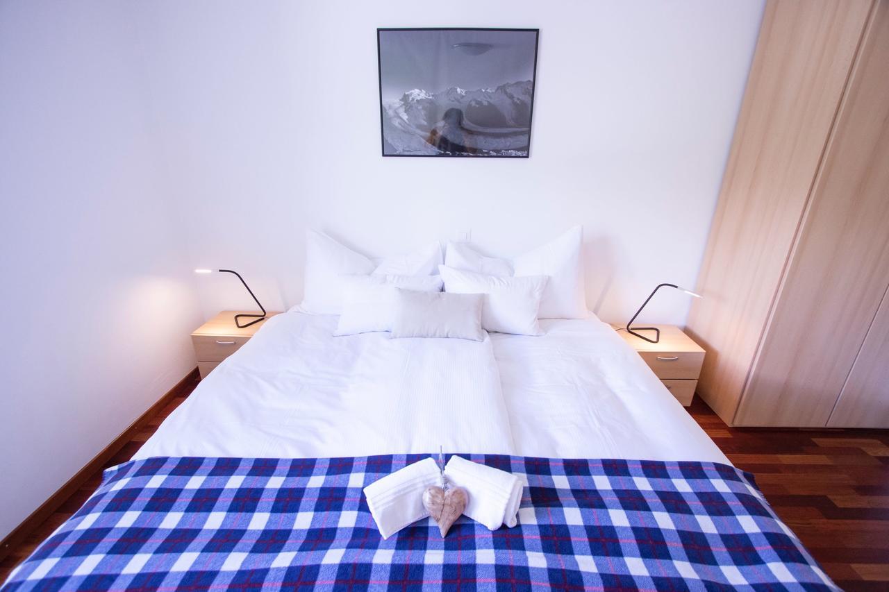 Chalet Herbi Zermatt Ngoại thất bức ảnh