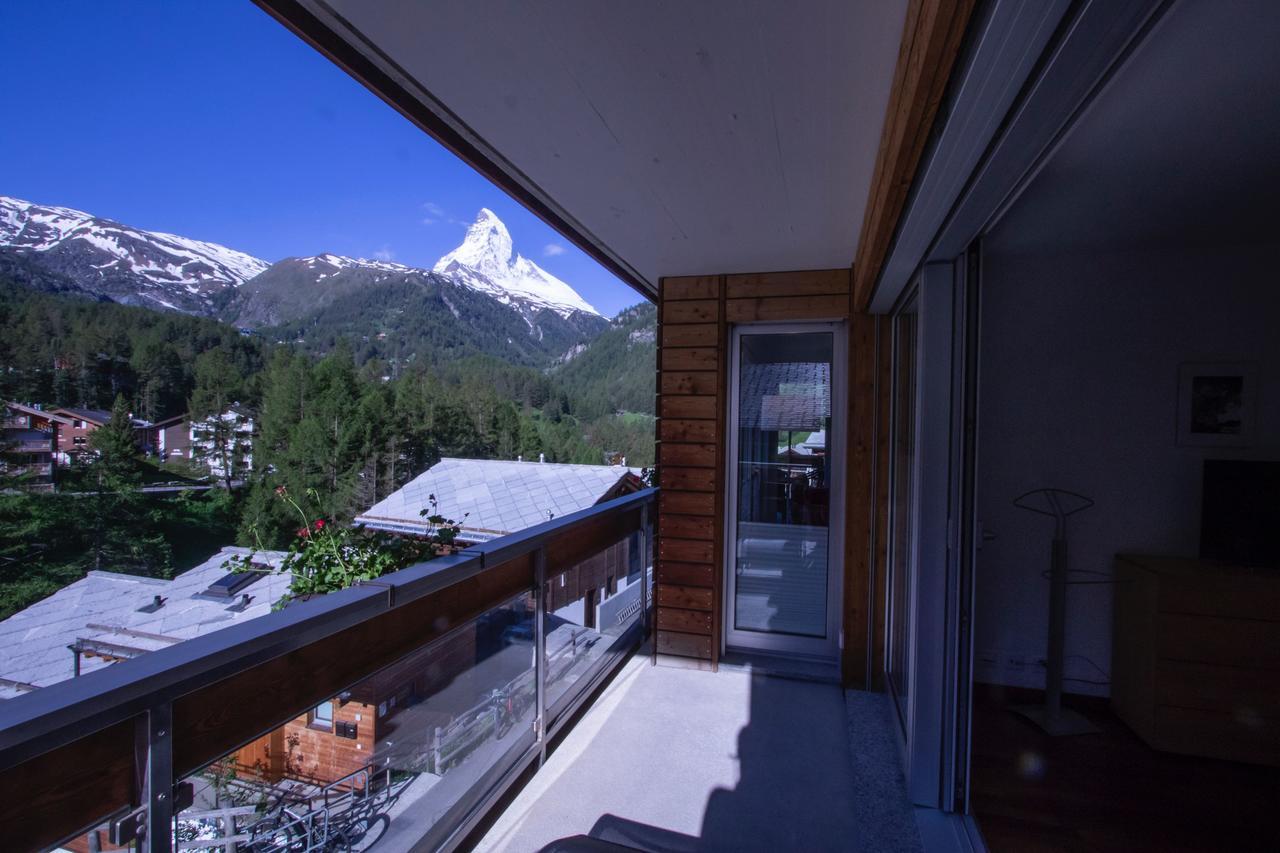 Chalet Herbi Zermatt Ngoại thất bức ảnh