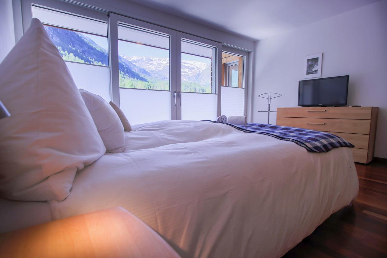 Chalet Herbi Zermatt Ngoại thất bức ảnh