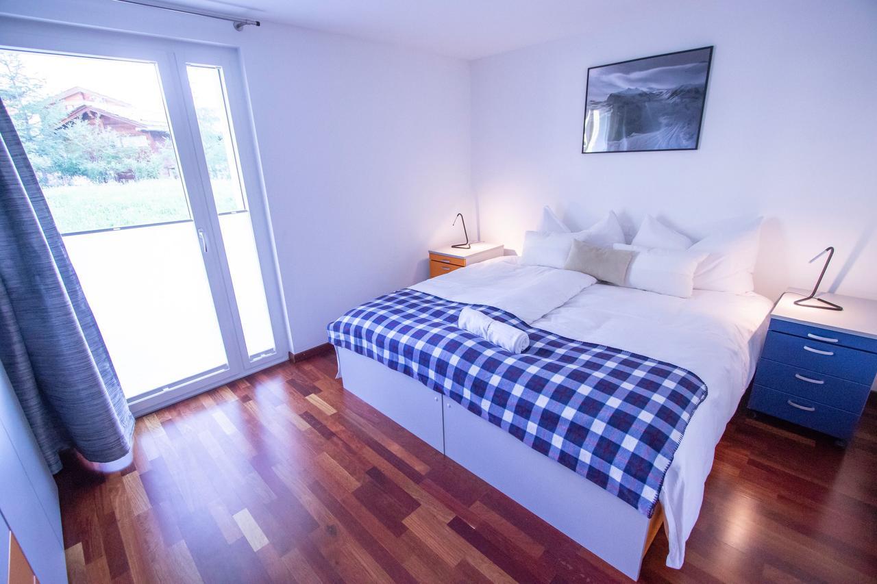 Chalet Herbi Zermatt Ngoại thất bức ảnh