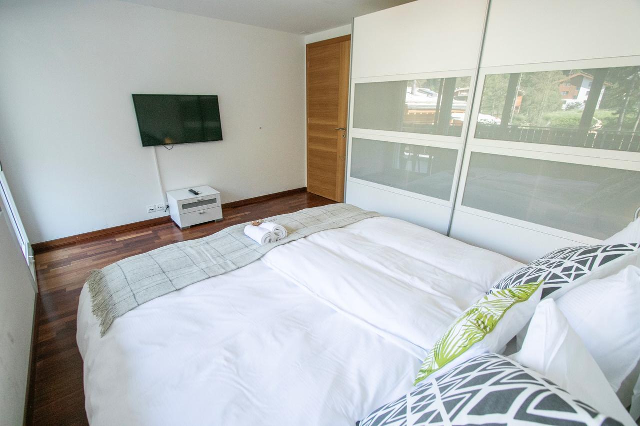 Chalet Herbi Zermatt Ngoại thất bức ảnh