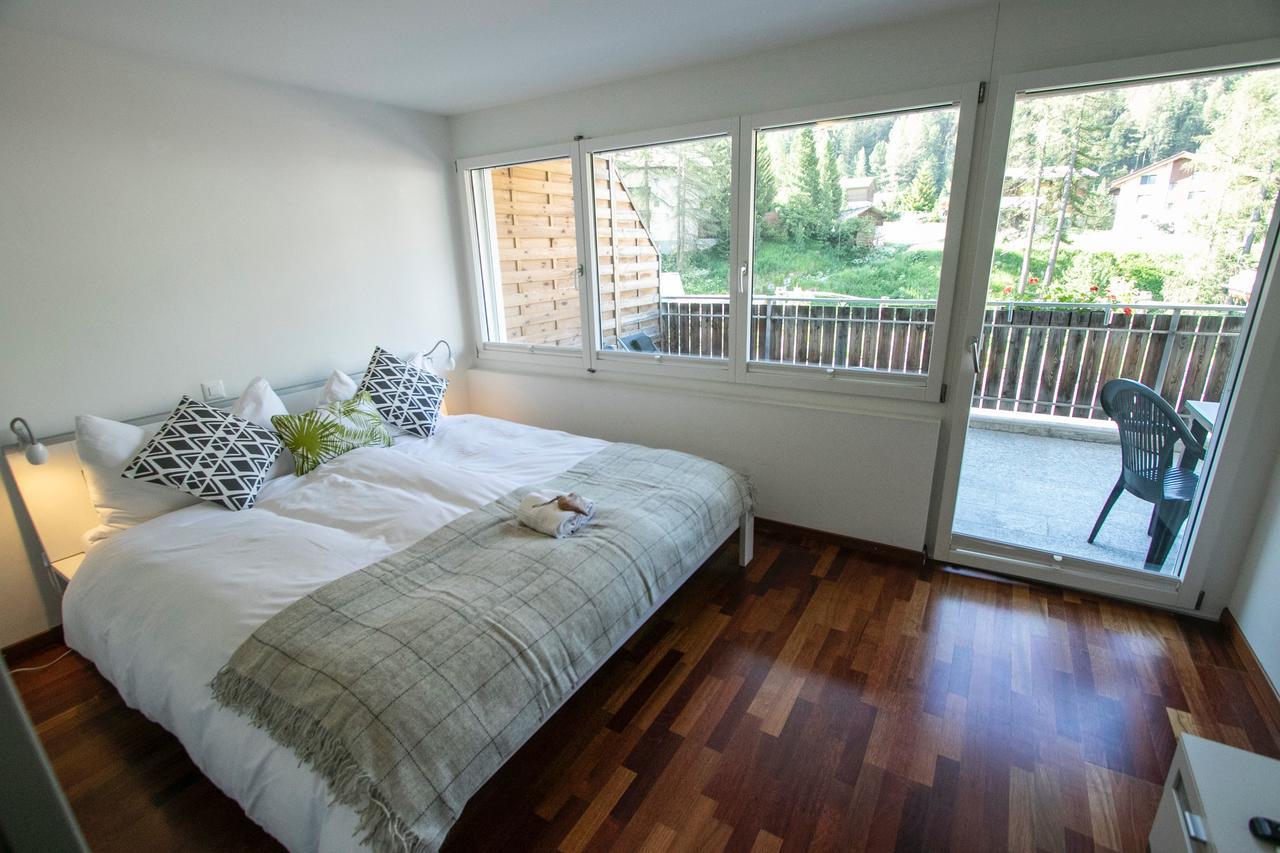 Chalet Herbi Zermatt Ngoại thất bức ảnh