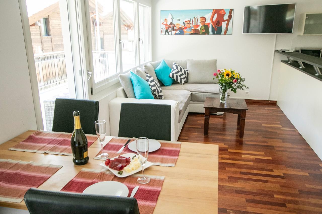 Chalet Herbi Zermatt Ngoại thất bức ảnh