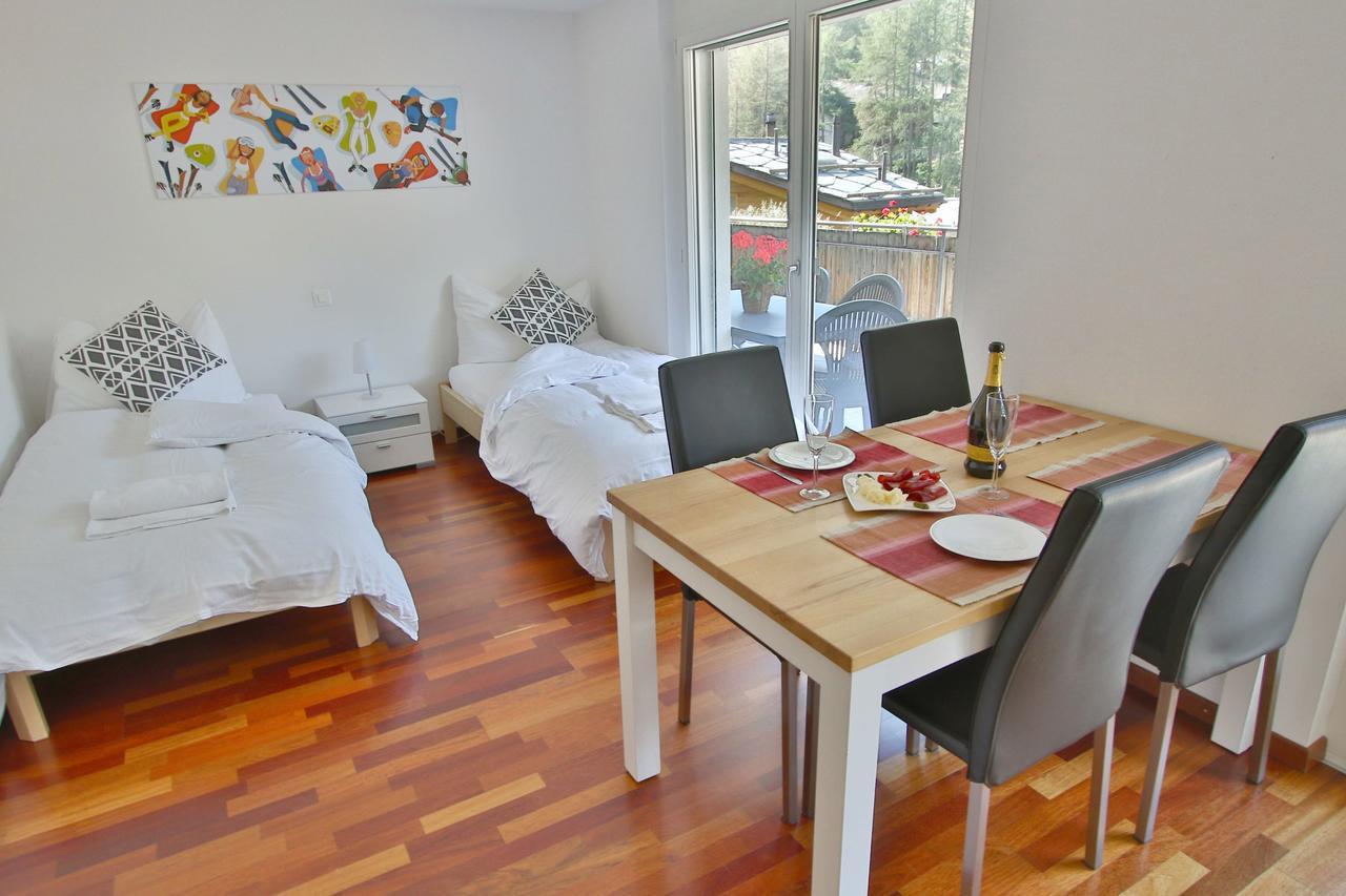 Chalet Herbi Zermatt Ngoại thất bức ảnh