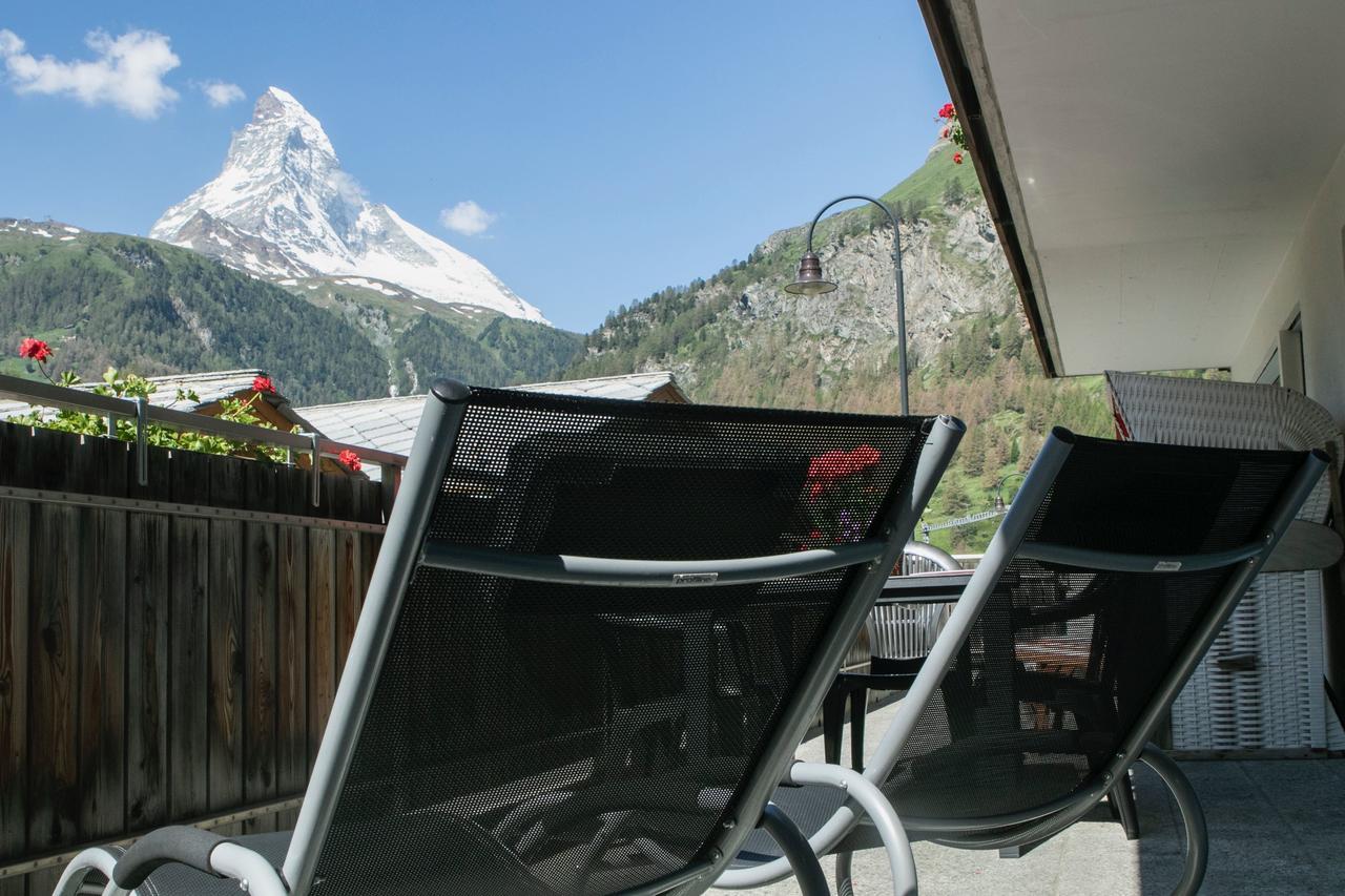 Chalet Herbi Zermatt Ngoại thất bức ảnh