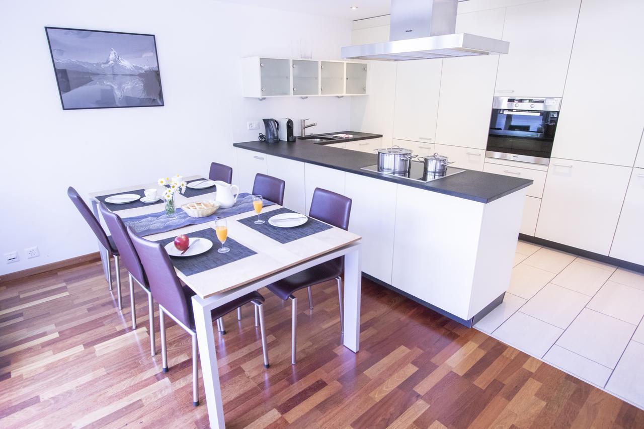 Chalet Herbi Zermatt Ngoại thất bức ảnh