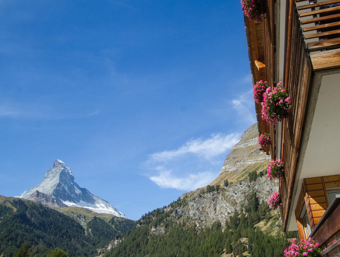 Chalet Herbi Zermatt Ngoại thất bức ảnh