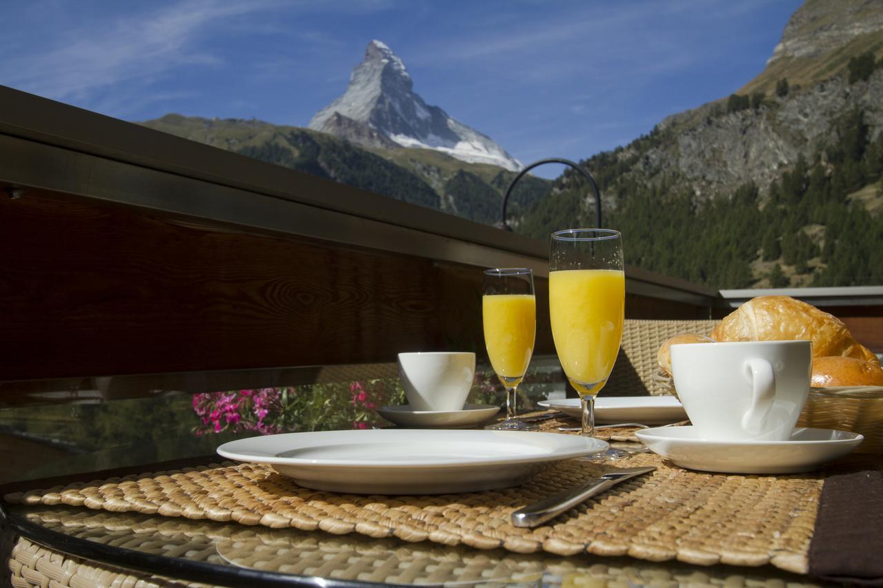 Chalet Herbi Zermatt Ngoại thất bức ảnh