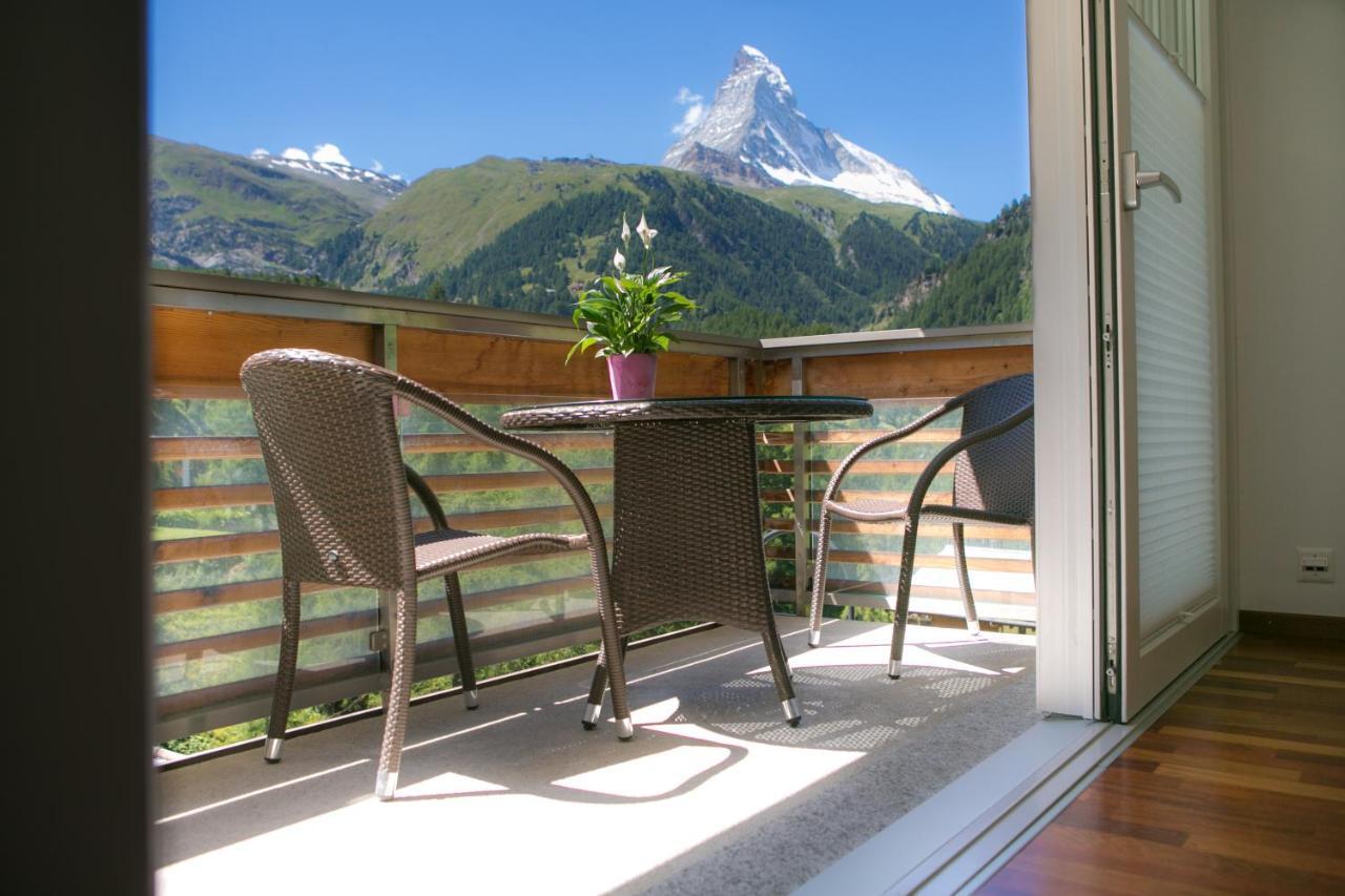 Chalet Herbi Zermatt Ngoại thất bức ảnh